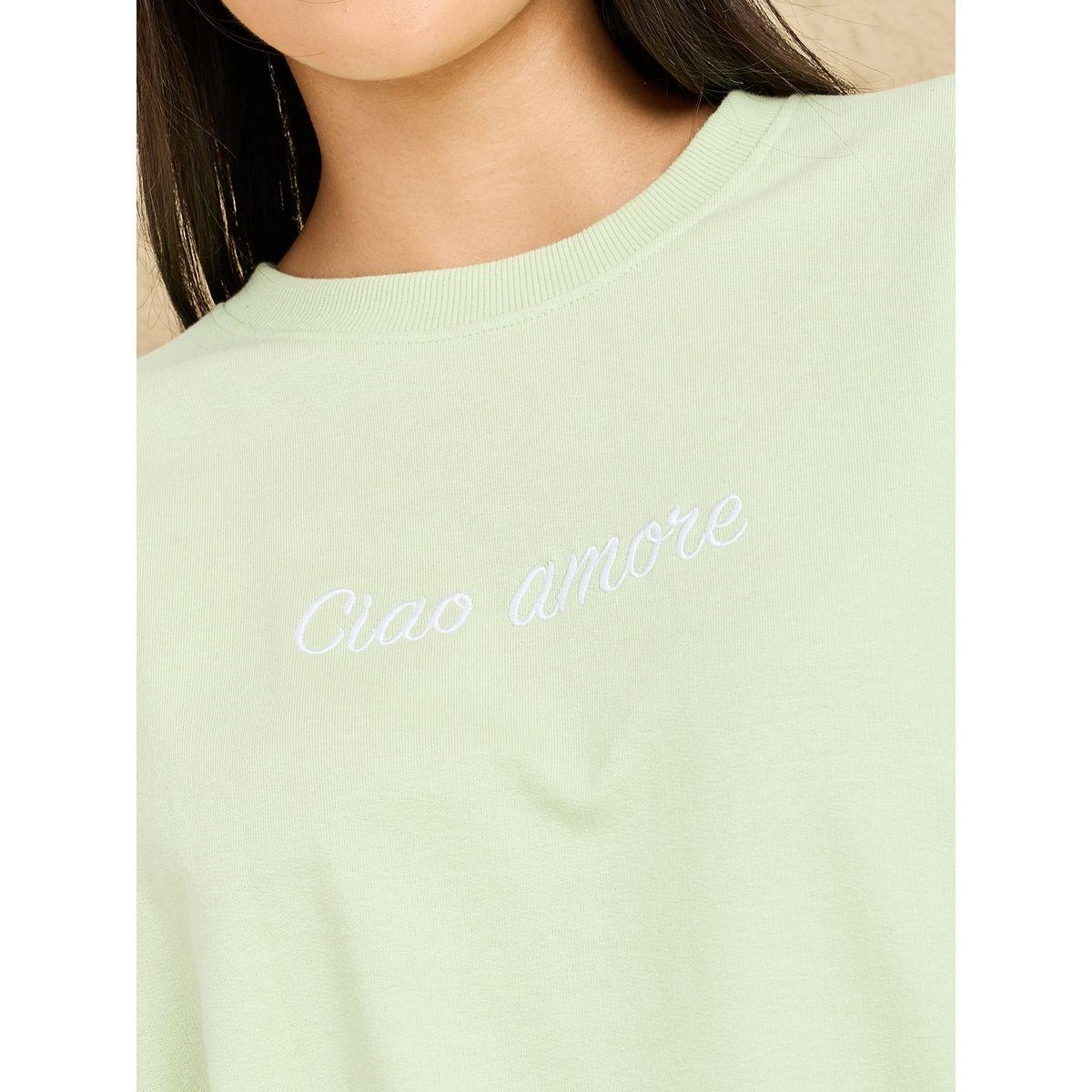 Styli Oversized Slogan Embroidered Sweatshirt-women-winterwear-hoodiesandsweatshirts-sweatshirts-image-3