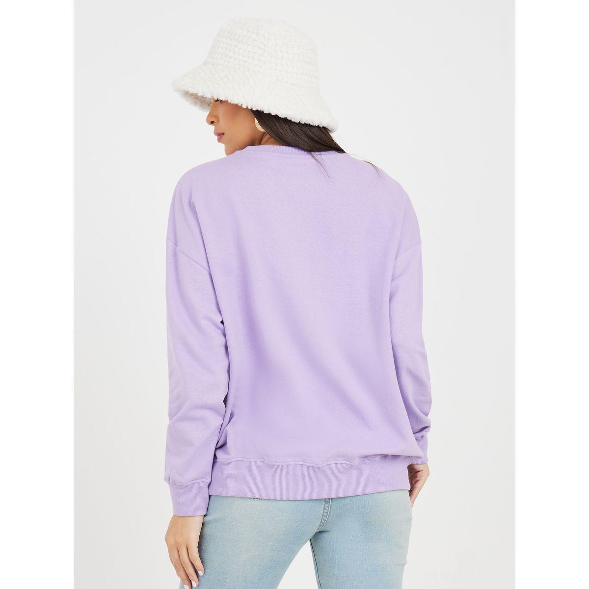 Styli Oversized Regular Length Slogan Print Sweatshirt-women-winterwear-hoodiesandsweatshirts-sweatshirts-image-5