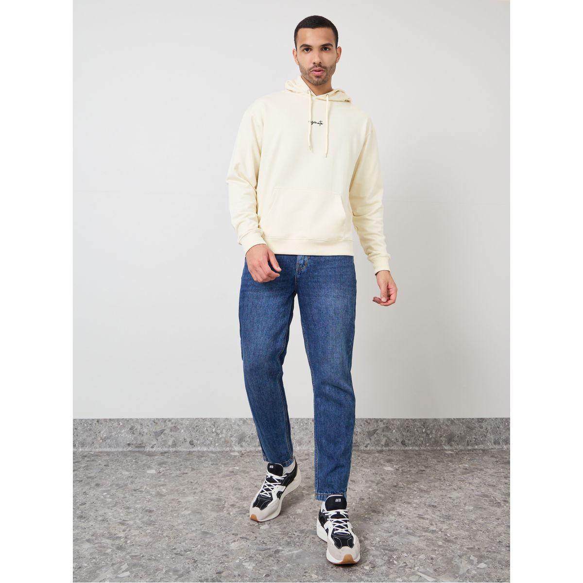 هودي فليس بقصة مريحة-men-winterwear-hoodiesandsweatshirts-image-2