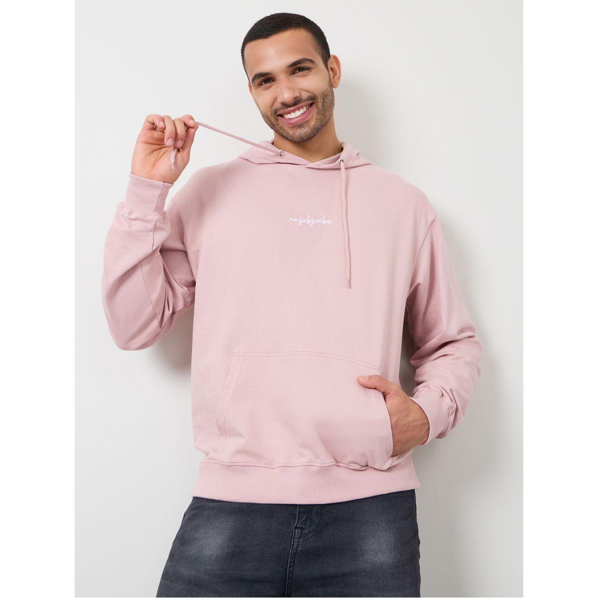 هودي فليس بقصة مريحة-men-winterwear-hoodiesandsweatshirts-image-1