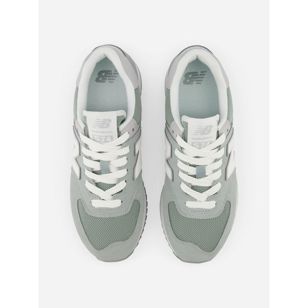 New Balance 574+ Platform Sneakers-women-shoes-sneakers-image-5