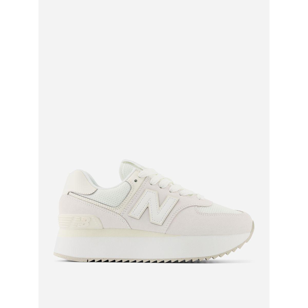 New Balance 574+ Platform Sneakers-women-shoes-sneakers-image-1
