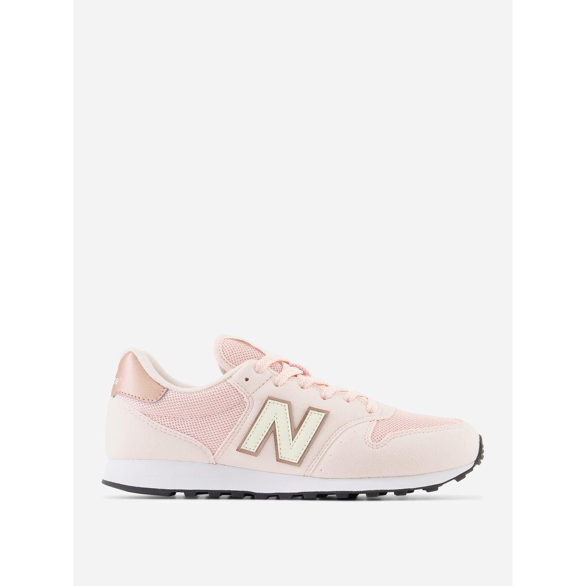 New Balance 500 Lifestyle Sneakers-sports-women-shoes-image-1