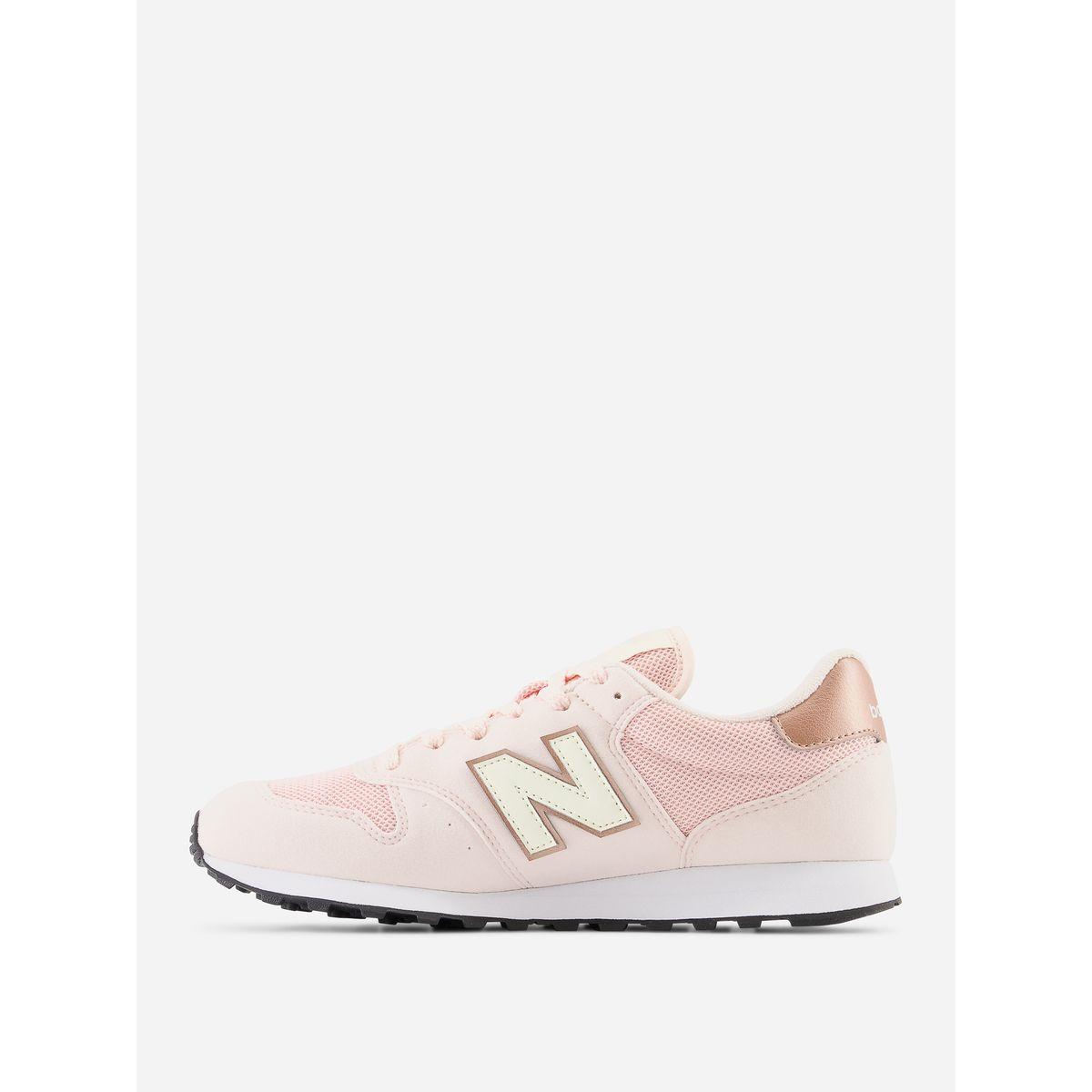 New Balance 500 Lifestyle Sneakers-sports-women-shoes-image-2