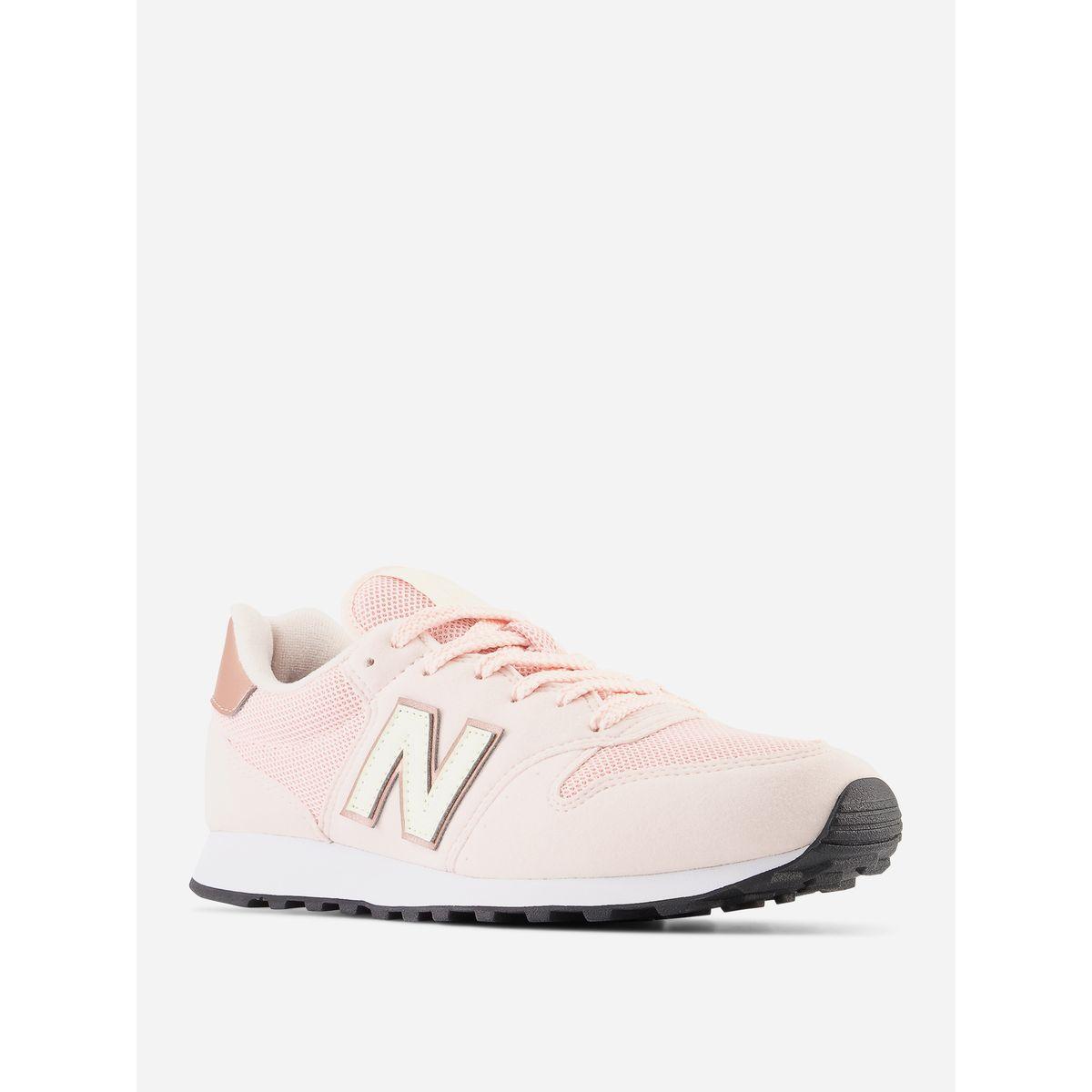 New Balance 500 Lifestyle Sneakers-sports-women-shoes-image-3