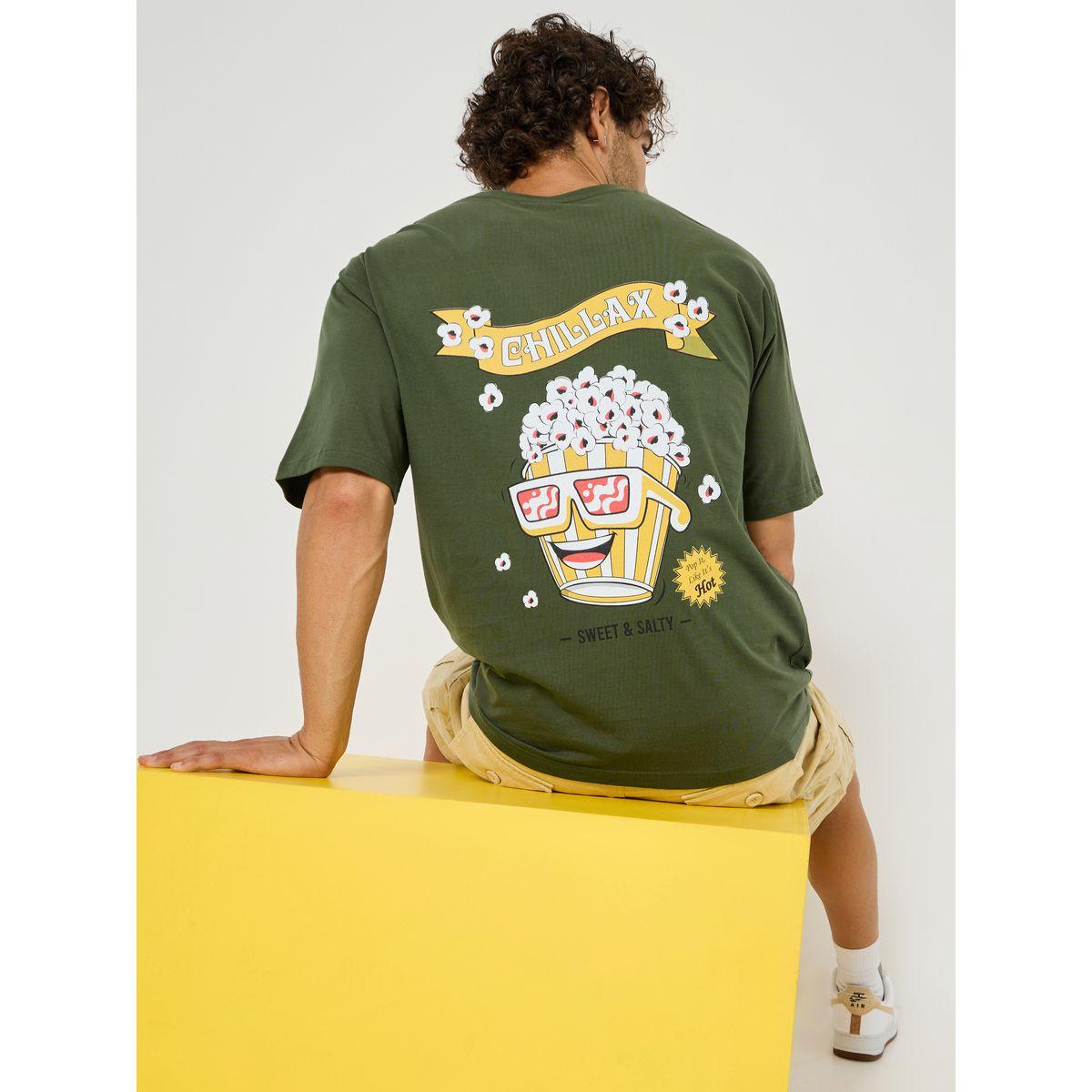 تيشيرت واسع بطبعة جرافيك-men-clothing-tshirtsandpolos-tshirts-image-1