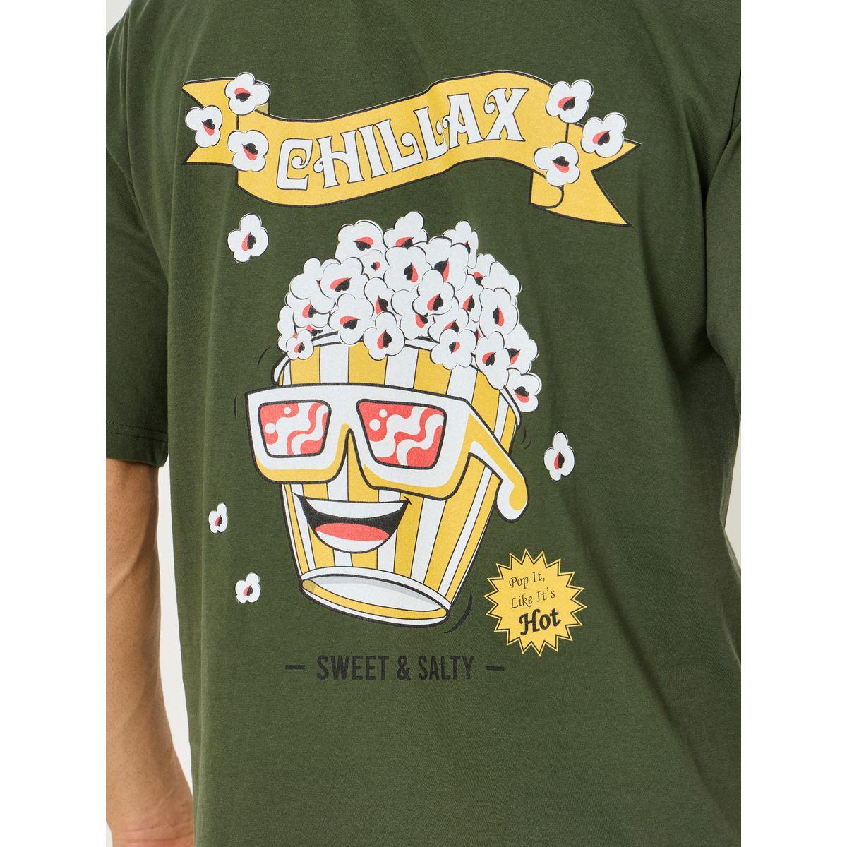 Styli Back Popcorn Graphic Print Oversized T-shirt-men-clothing-tshirtsandpolos-tshirts-image-4