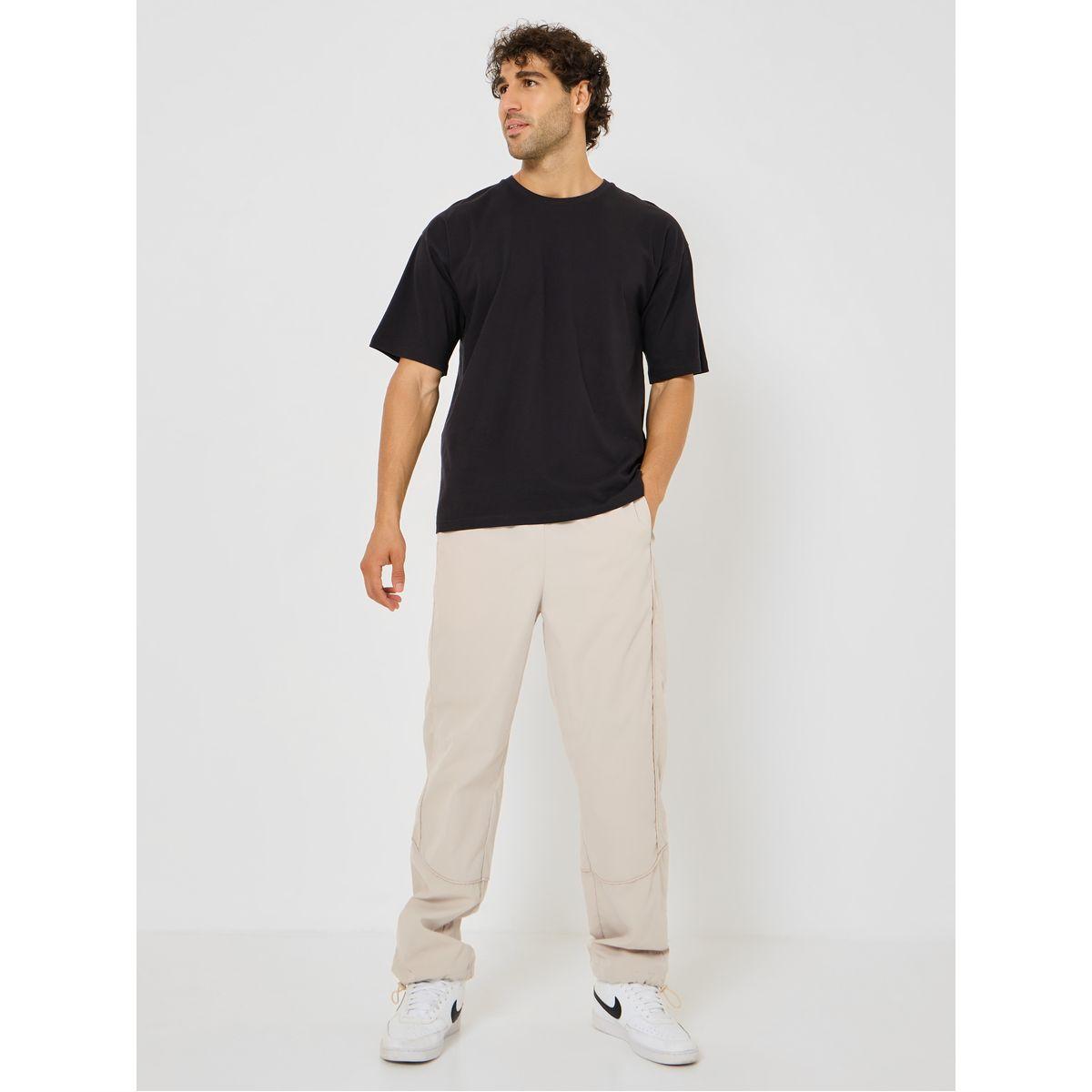 تيشيرت واسع بطبعة جرافيك-men-clothing-tshirtsandpolos-tshirts-image-2