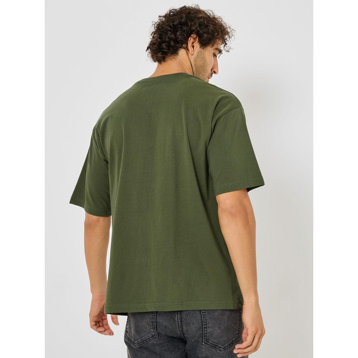 Styli Front Graphic Print Oversized T-shirt-men-clothing-tshirtsandpolos-tshirts-image-4
