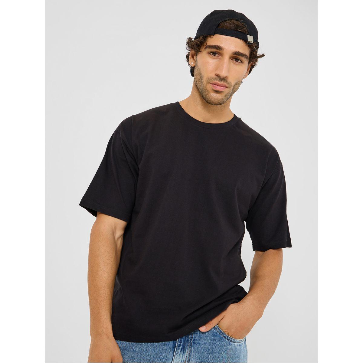 Styli Back Graphic Print Oversized T-shirt-men-clothing-tshirtsandpolos-tshirts-image-3