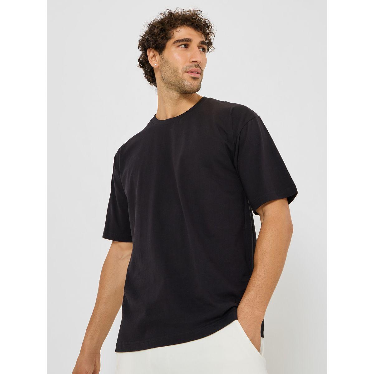 Styli Back New York Graphic Print Oversized T-shirt-men-clothing-tshirtsandpolos-tshirts-image-2