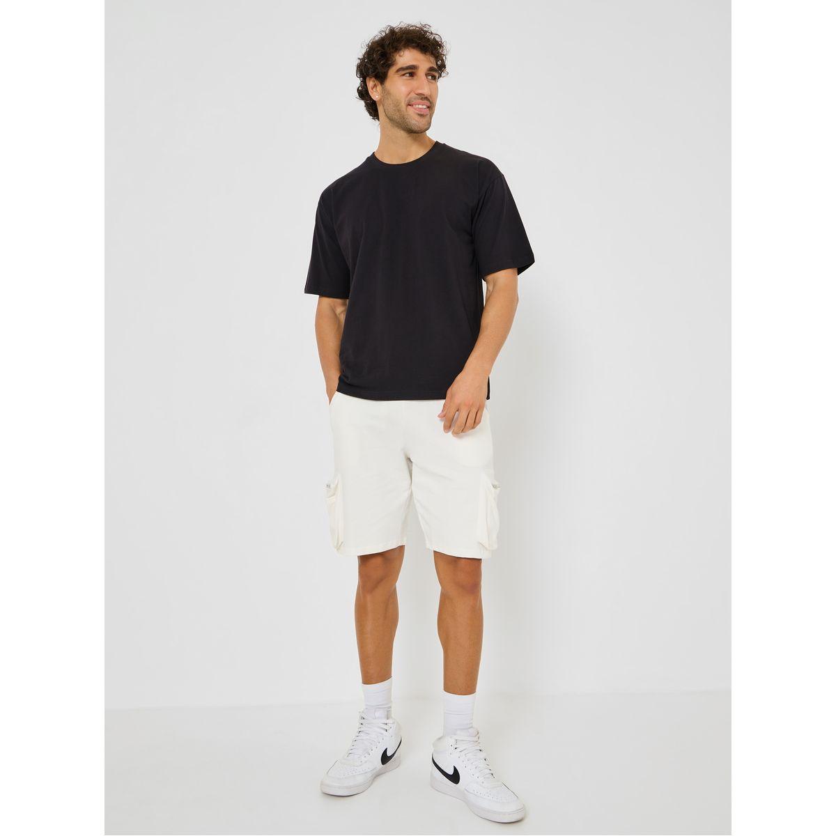 Styli Back New York Graphic Print Oversized T-shirt-men-clothing-tshirtsandpolos-tshirts-image-3