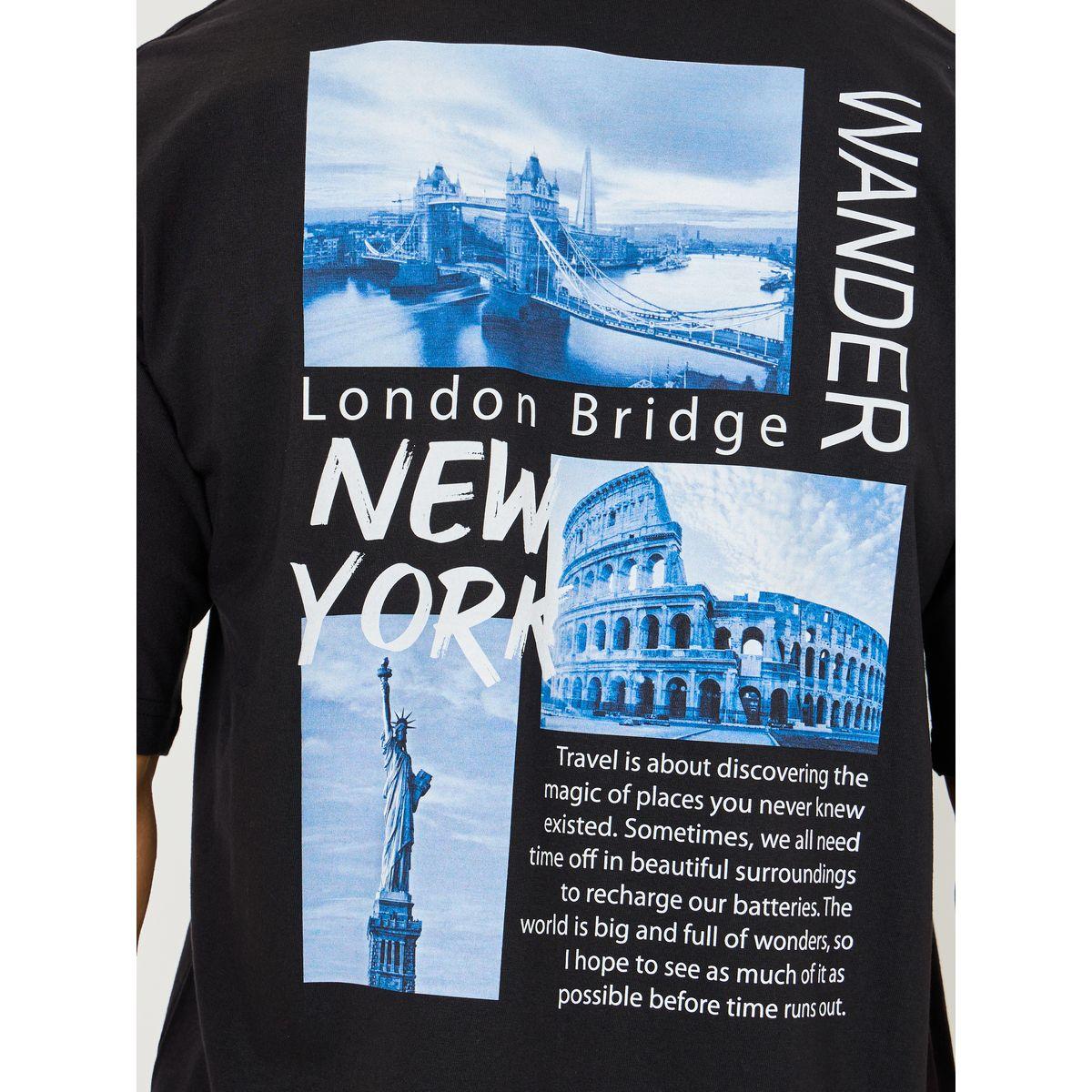 Styli Back New York Graphic Print Oversized T-shirt-men-clothing-tshirtsandpolos-tshirts-image-4