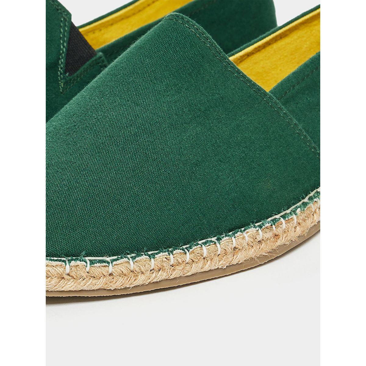 Styli Solid Canvas Espadrille Casual Shoes-men-shoes-loafersandmoccasins-image-5