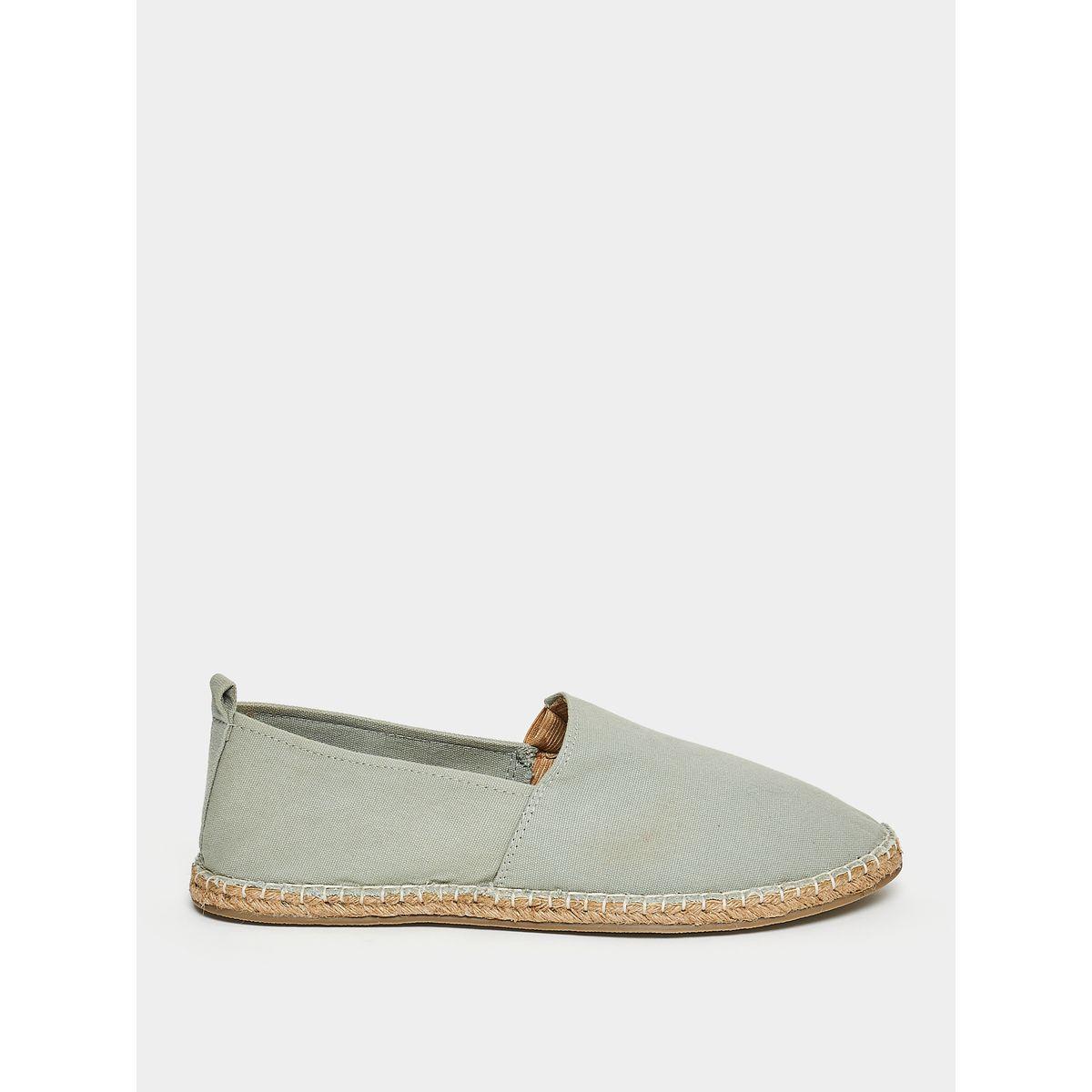 Styli Solid Canvas Espadrille Casual Shoes-men-shoes-loafersandmoccasins-image-1