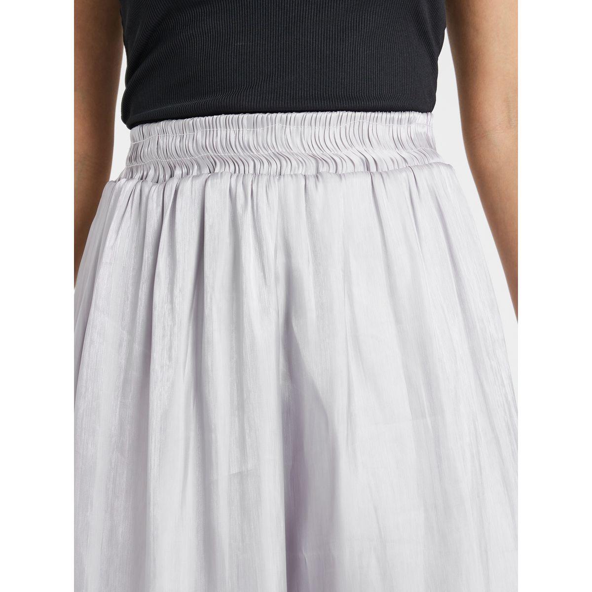 Styli Metallic Silk Midi Skirt-women-clothing-bottoms-skirts-image-3