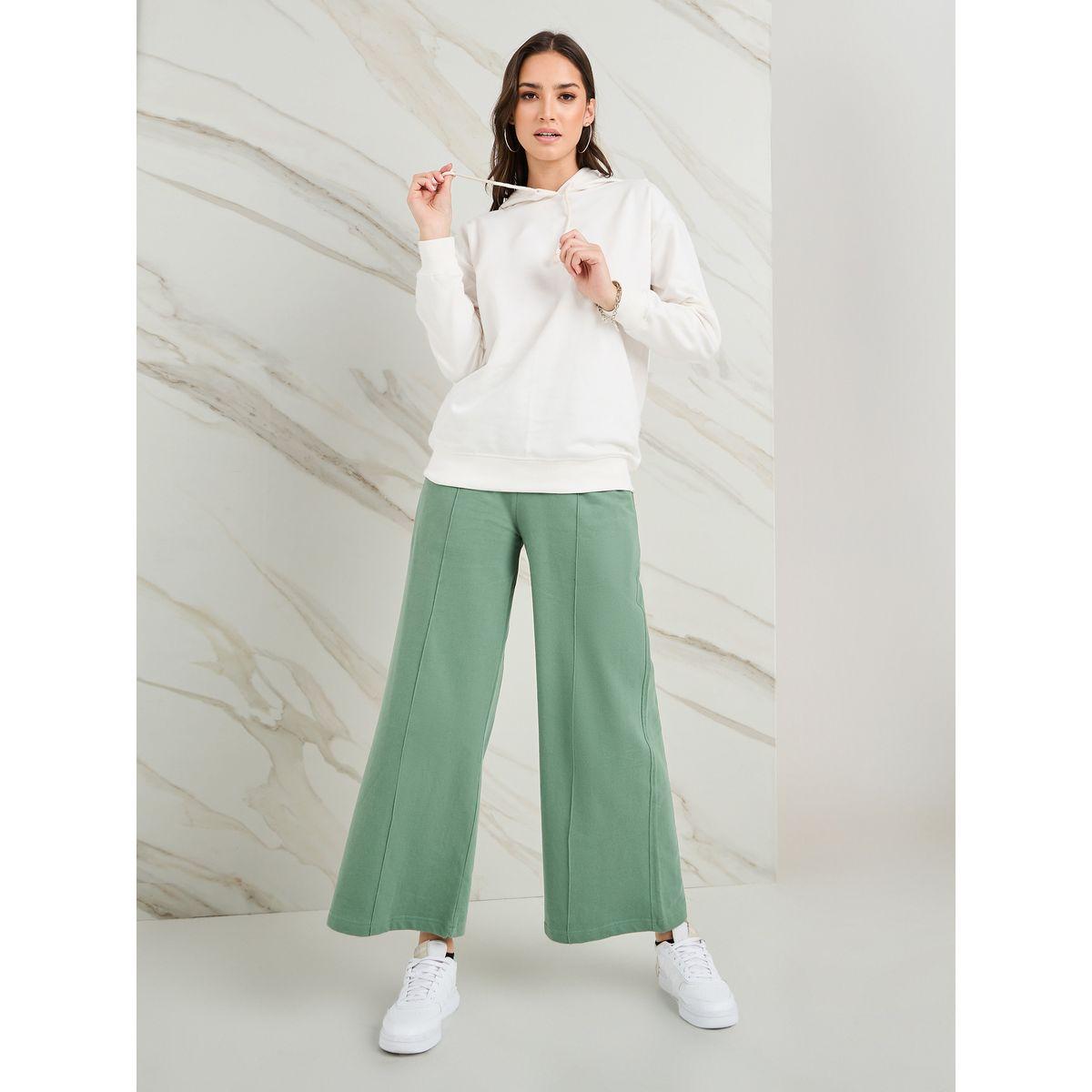 Styli Regular Fit Cotton Longline Hoodie-women-winterwear-hoodiesandsweatshirts-hoodies-image-2