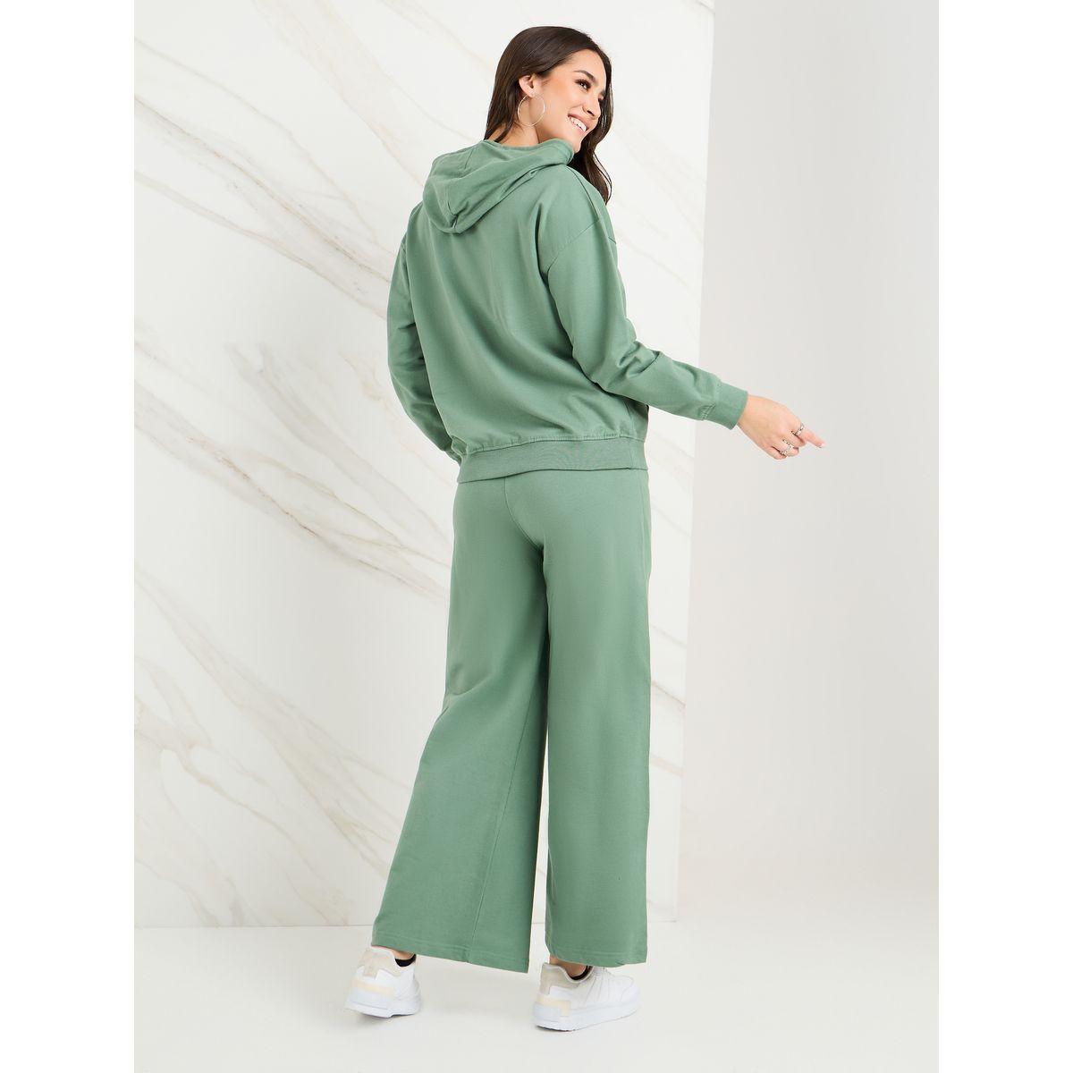 هودي طويل بقصة عادية-women-winterwear-hoodiesandsweatshirts-hoodies-image-5