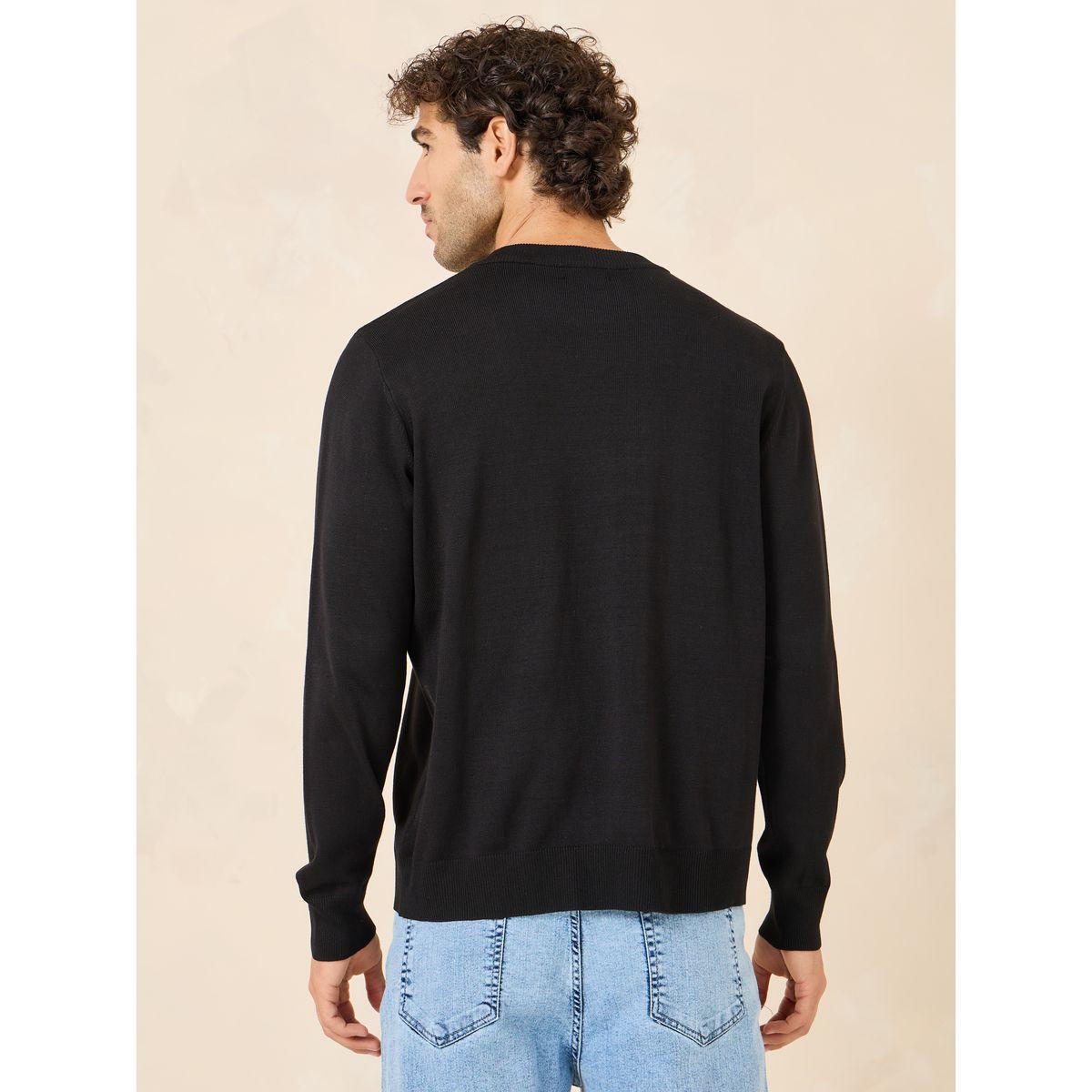 Styli Relax Fit Crew Neck Jumper-men-clothing-sweatersandpullovers-image-5