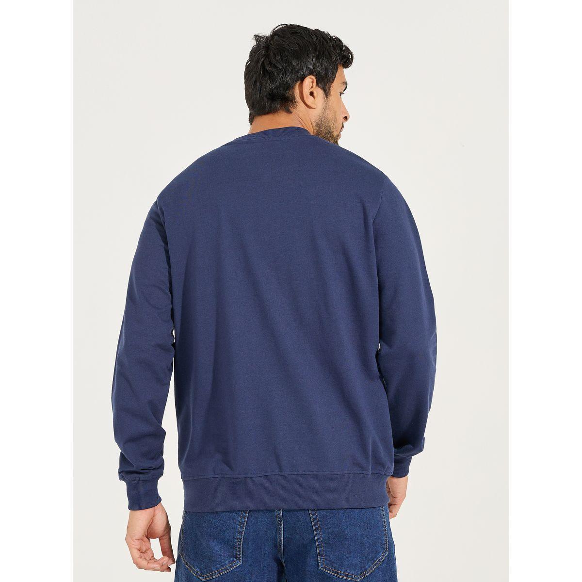جاكيت بومبر بقصة مريحة مع سحَّاب غلق-men-clothing-jacketsandblazers-jackets-image-1