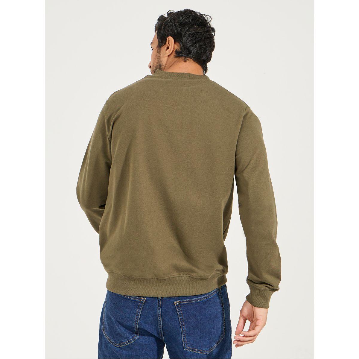 Styli Zip Through Relaxed Bomber Jacket-men-clothing-jacketsandblazers-jackets-image-5
