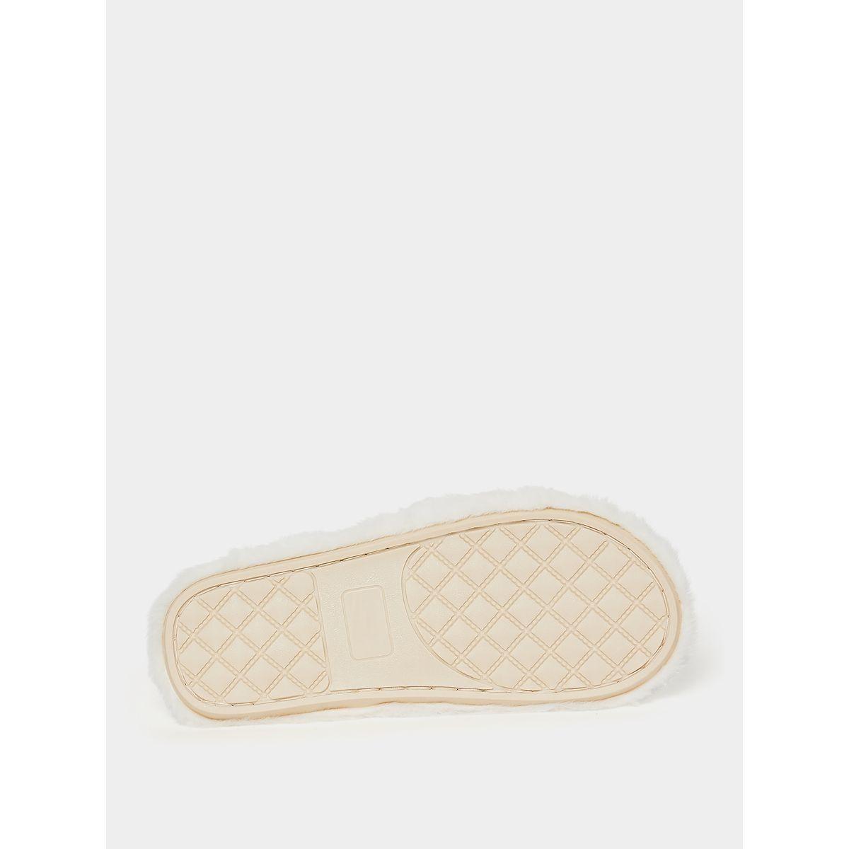 شبشب غرفة نوم بفرو صناعي-women-shoes-bedroomslippers-image-7