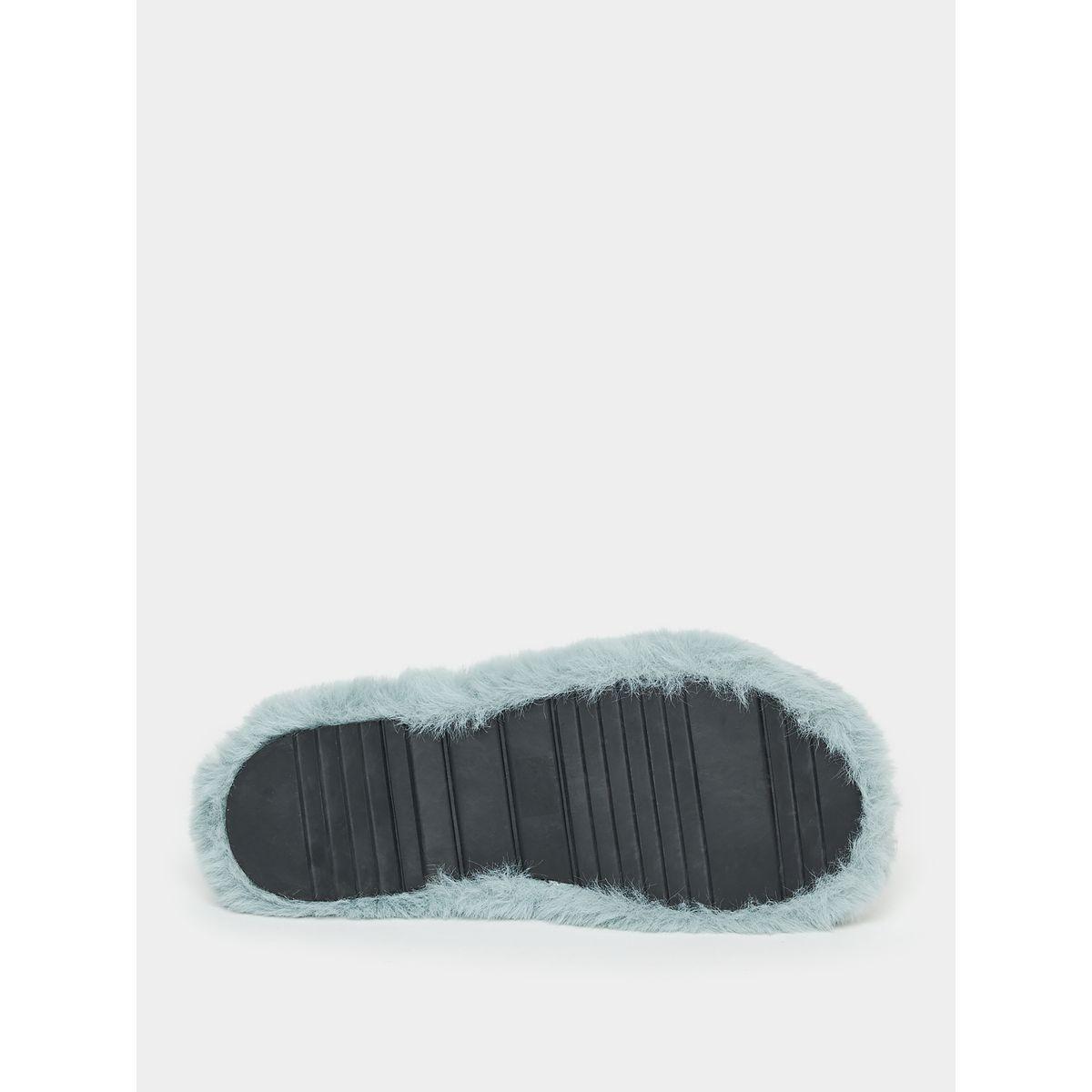 شبشب غرف نوم بفرو ناعم-women-shoes-bedroomslippers-image-6