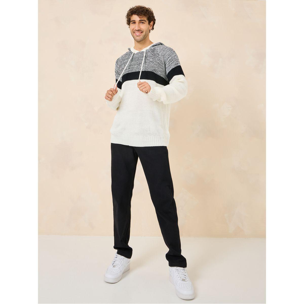 أفرول محبوك بقصة مريحة-men-clothing-sweatersandpullovers-image-2