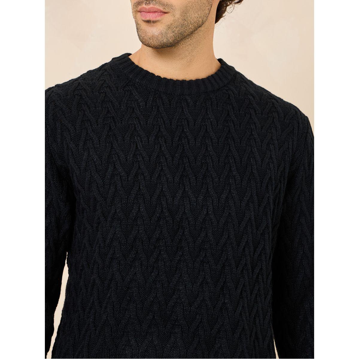 أفرول محبوك بقصة مريحة-men-clothing-sweatersandpullovers-image-4