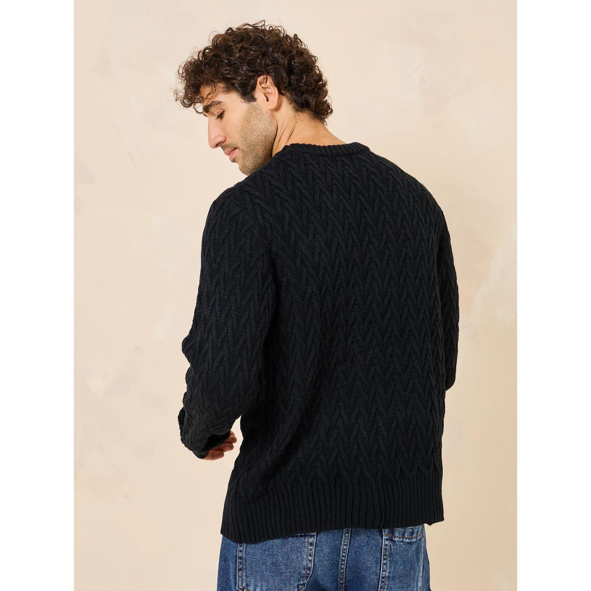 أفرول محبوك بقصة مريحة-men-clothing-sweatersandpullovers-image-5