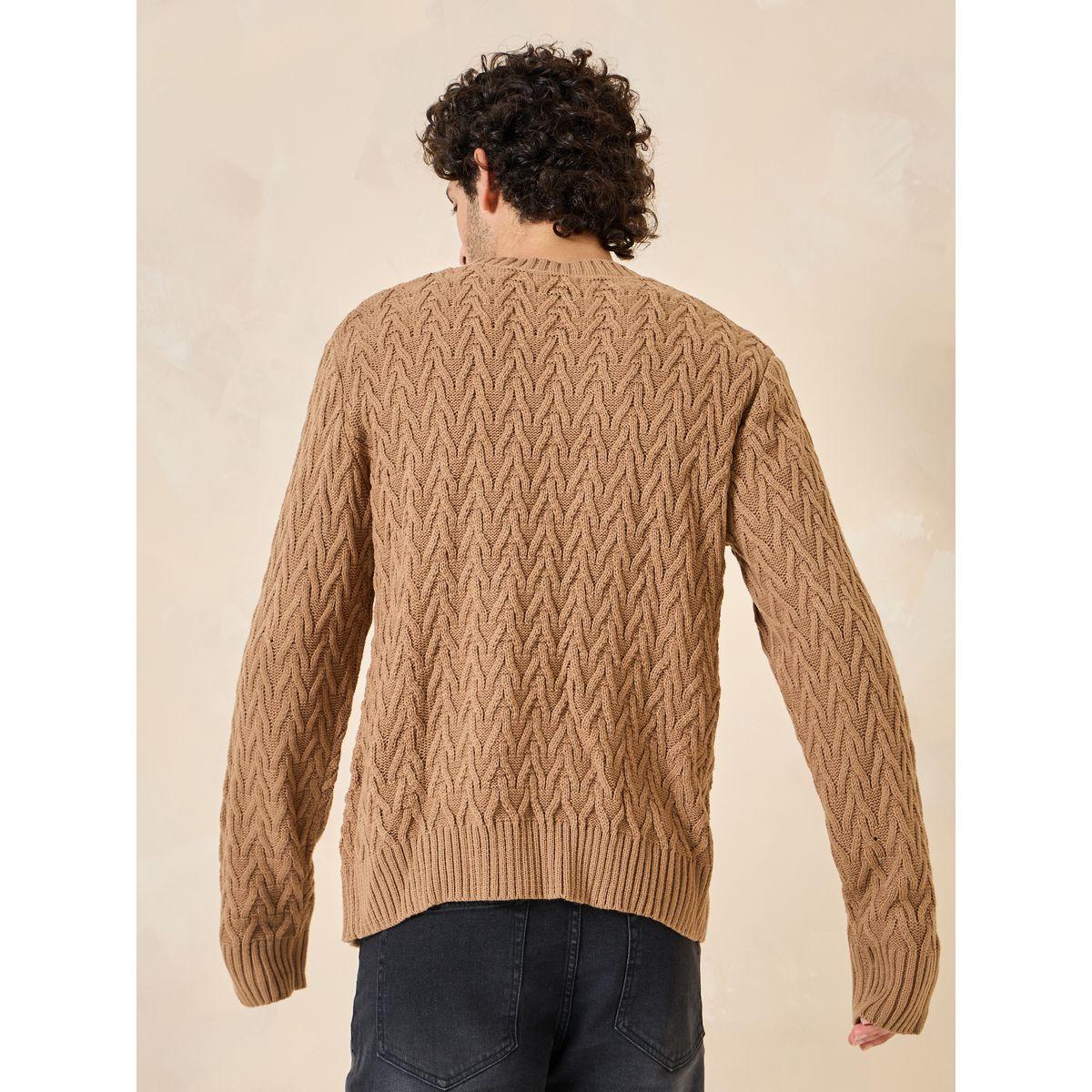 أفرول محبوك بقصة مريحة-men-clothing-sweatersandpullovers-image-5