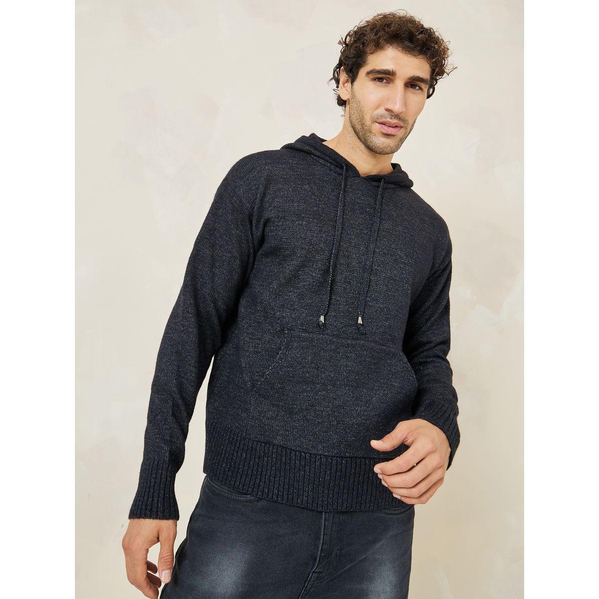 سويتر محبوك بياقة هودي-men-clothing-sweatersandpullovers-image-1