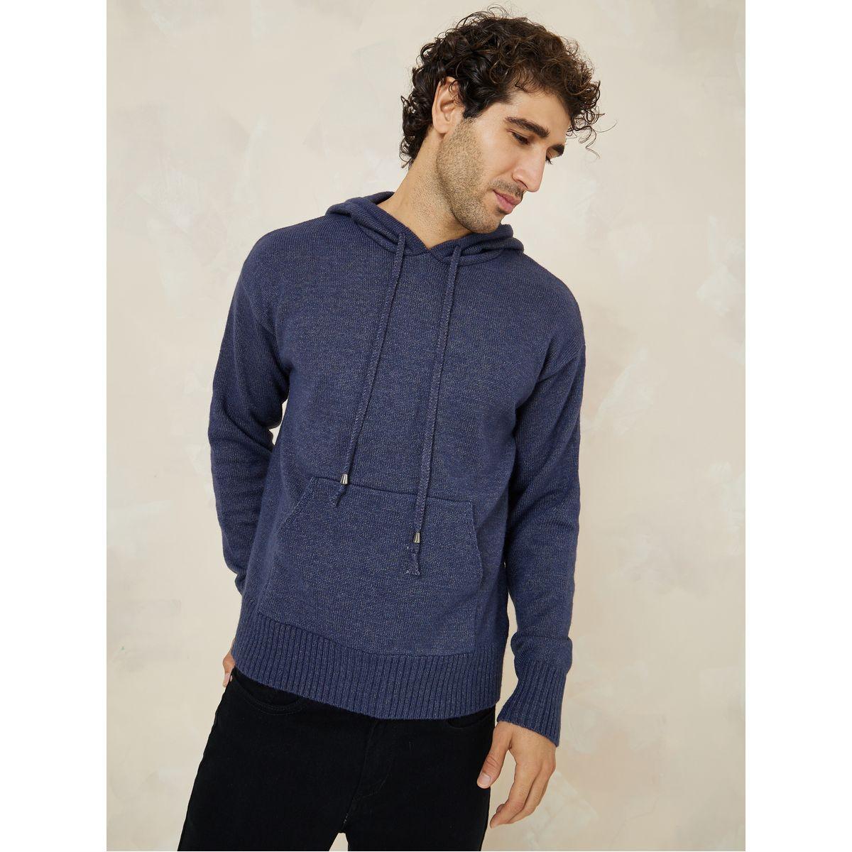 سويتر محبوك بياقة هودي-men-clothing-sweatersandpullovers-image-1