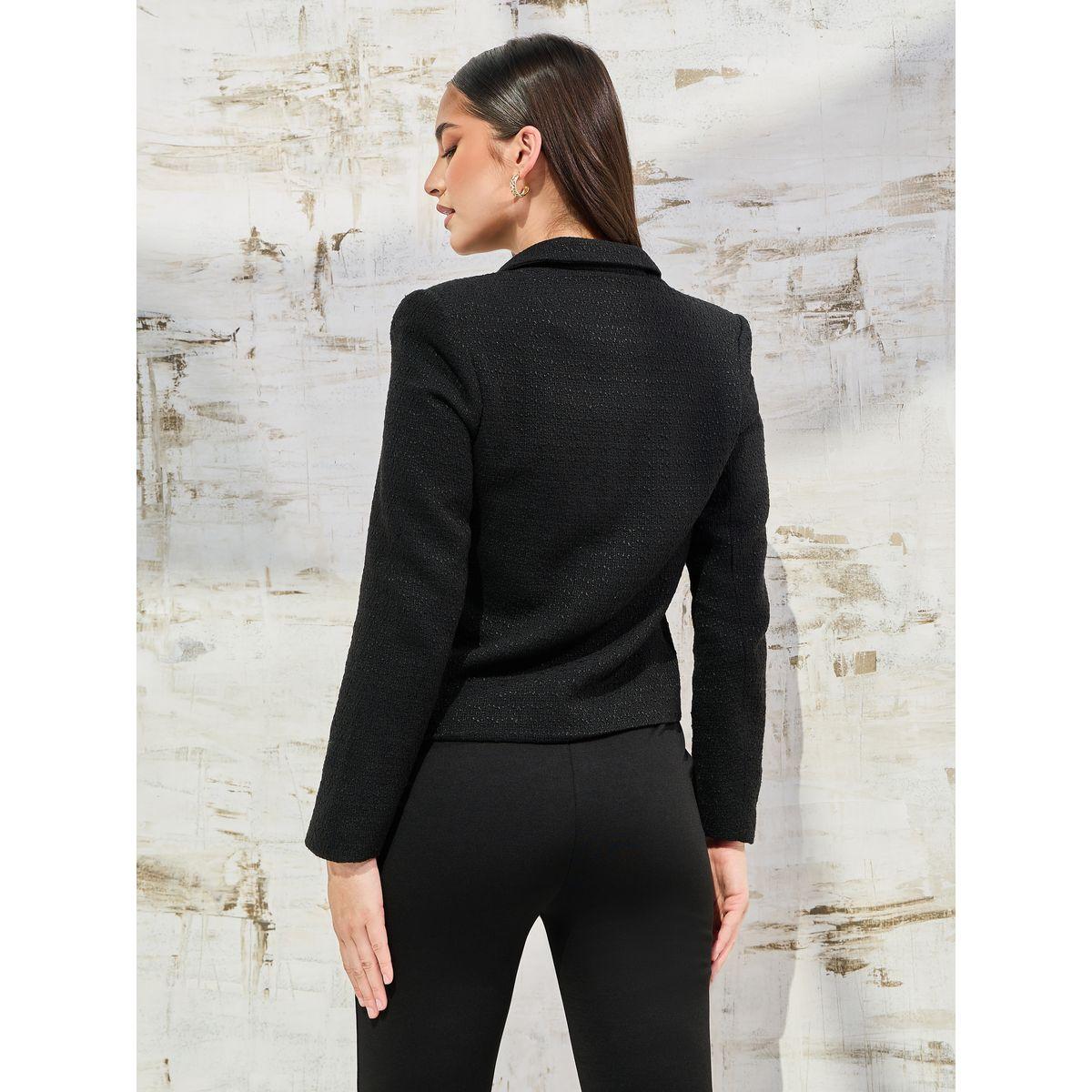 بليزر تويد بأكتاف مبطنة-women-clothing-coatsandjackets-blazers-image-1