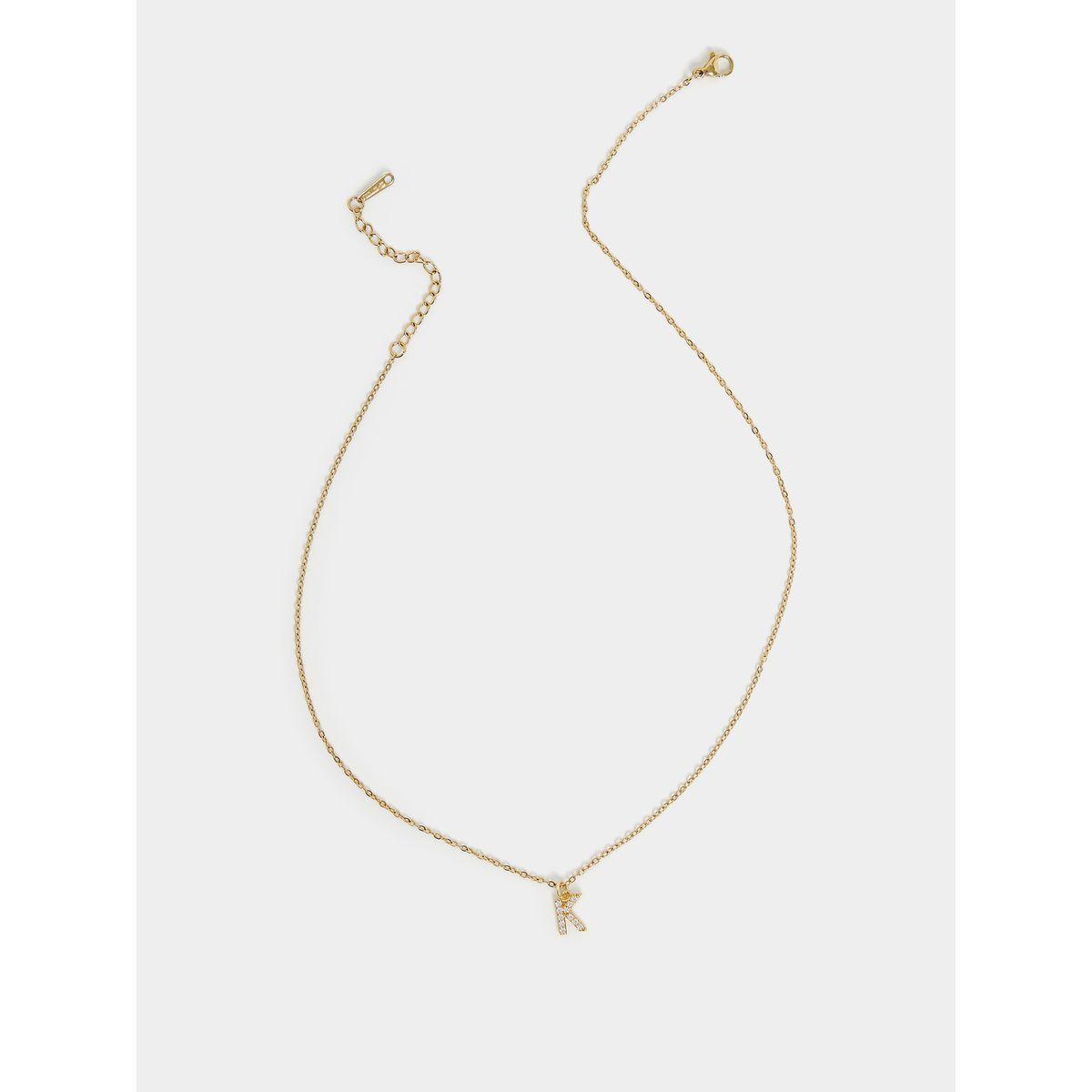 Styli K Initial Drop Necklace-women-watchesandjewellery-jewellery-necklacesandpendants-image-3