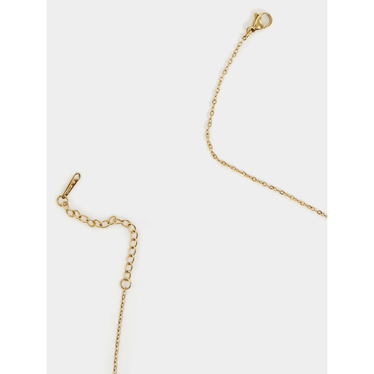 Styli K Initial Drop Necklace-women-watchesandjewellery-jewellery-necklacesandpendants-image-4