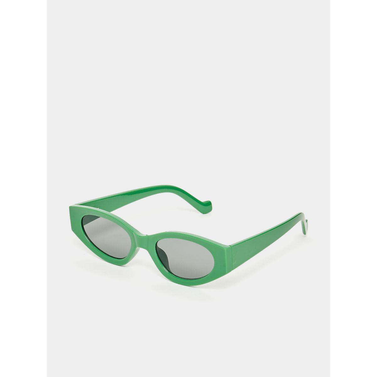Styli Full Rim Trendy Oval Sunglasses-women-sunglasses-image-1