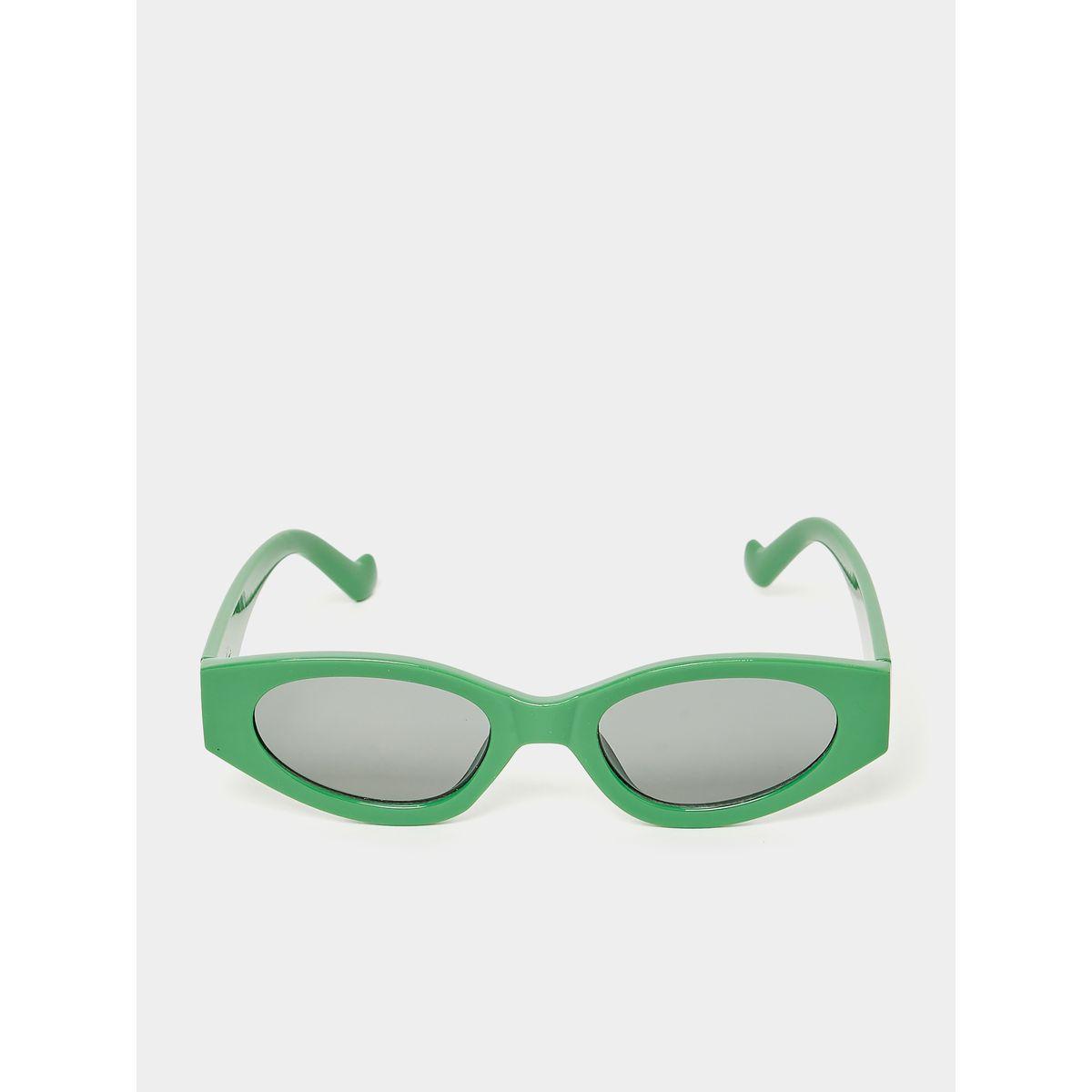 Styli Full Rim Trendy Oval Sunglasses-women-sunglasses-image-3