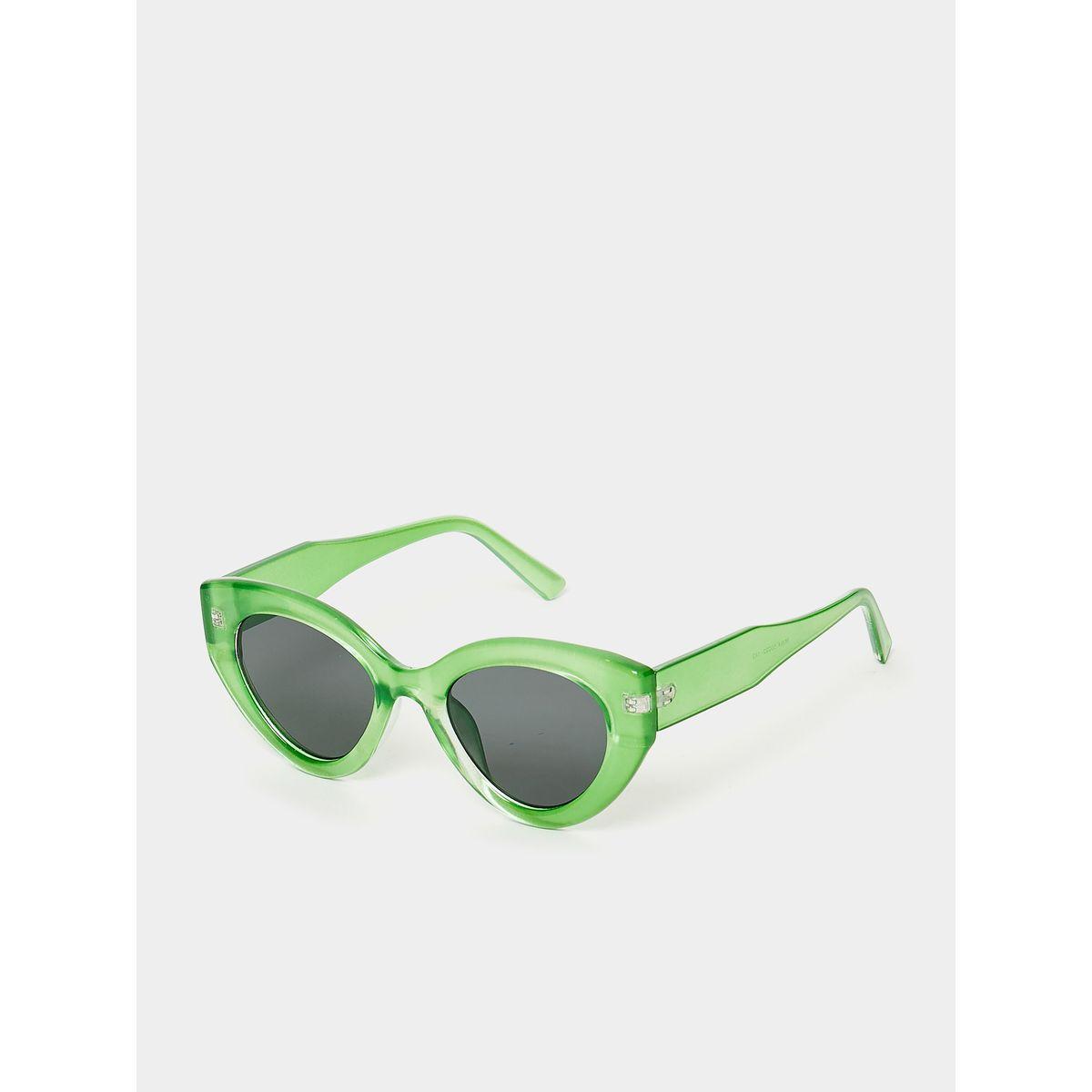 Styli Full Rim Cat Eye Sunglasses-women-sunglasses-image-1