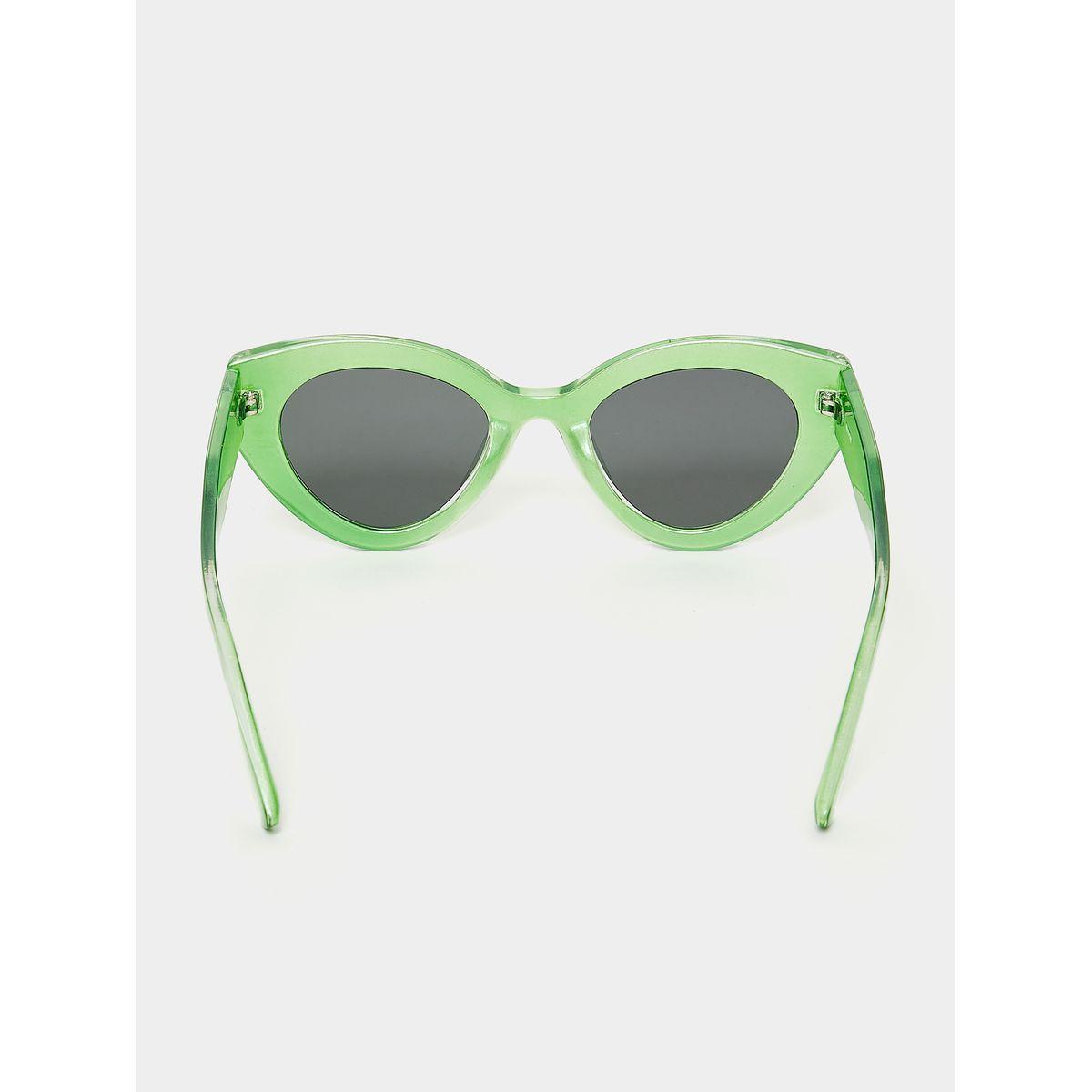 Styli Full Rim Cat Eye Sunglasses-women-sunglasses-image-5