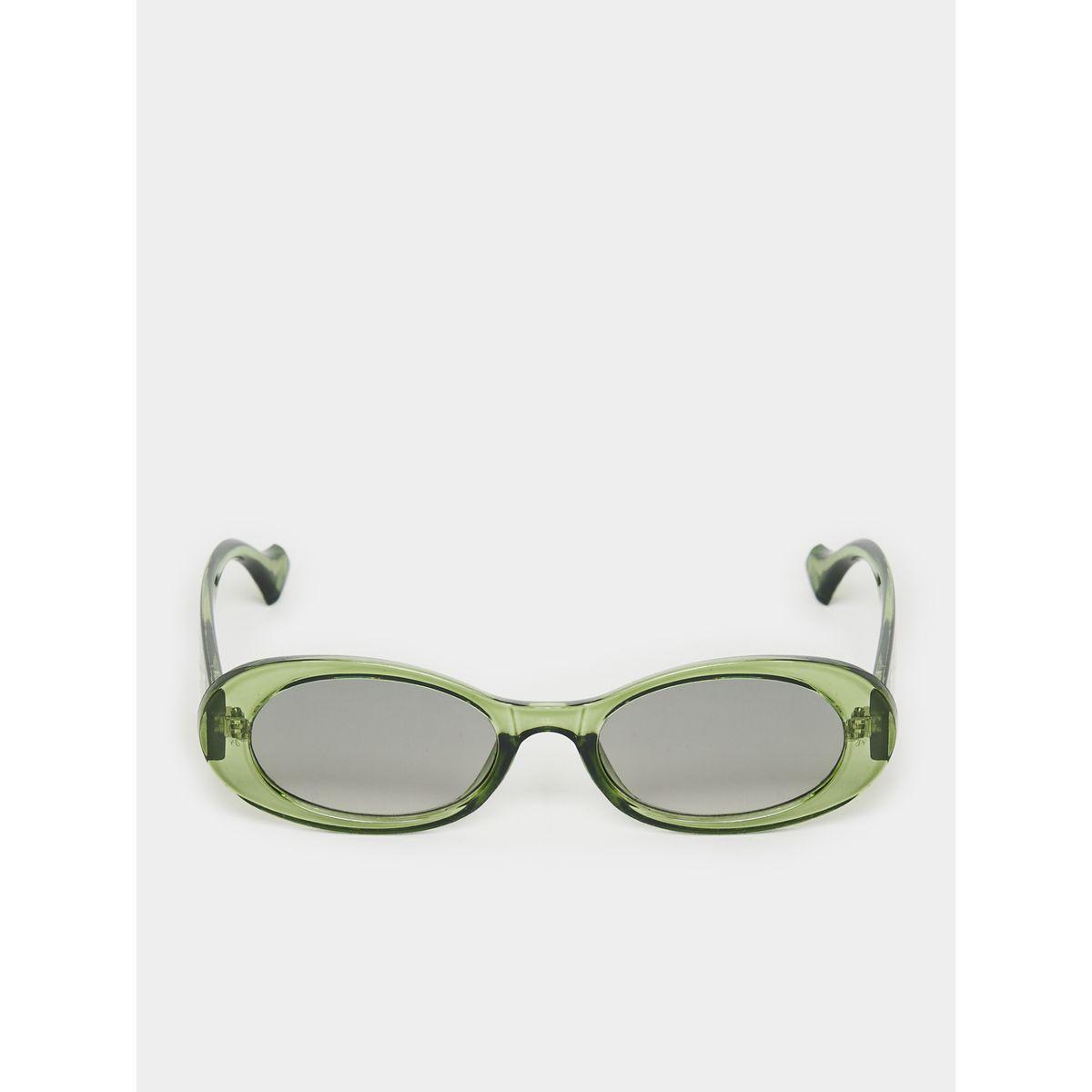 نظارة شمسية بإطار شفاف-women-sunglasses-image-3