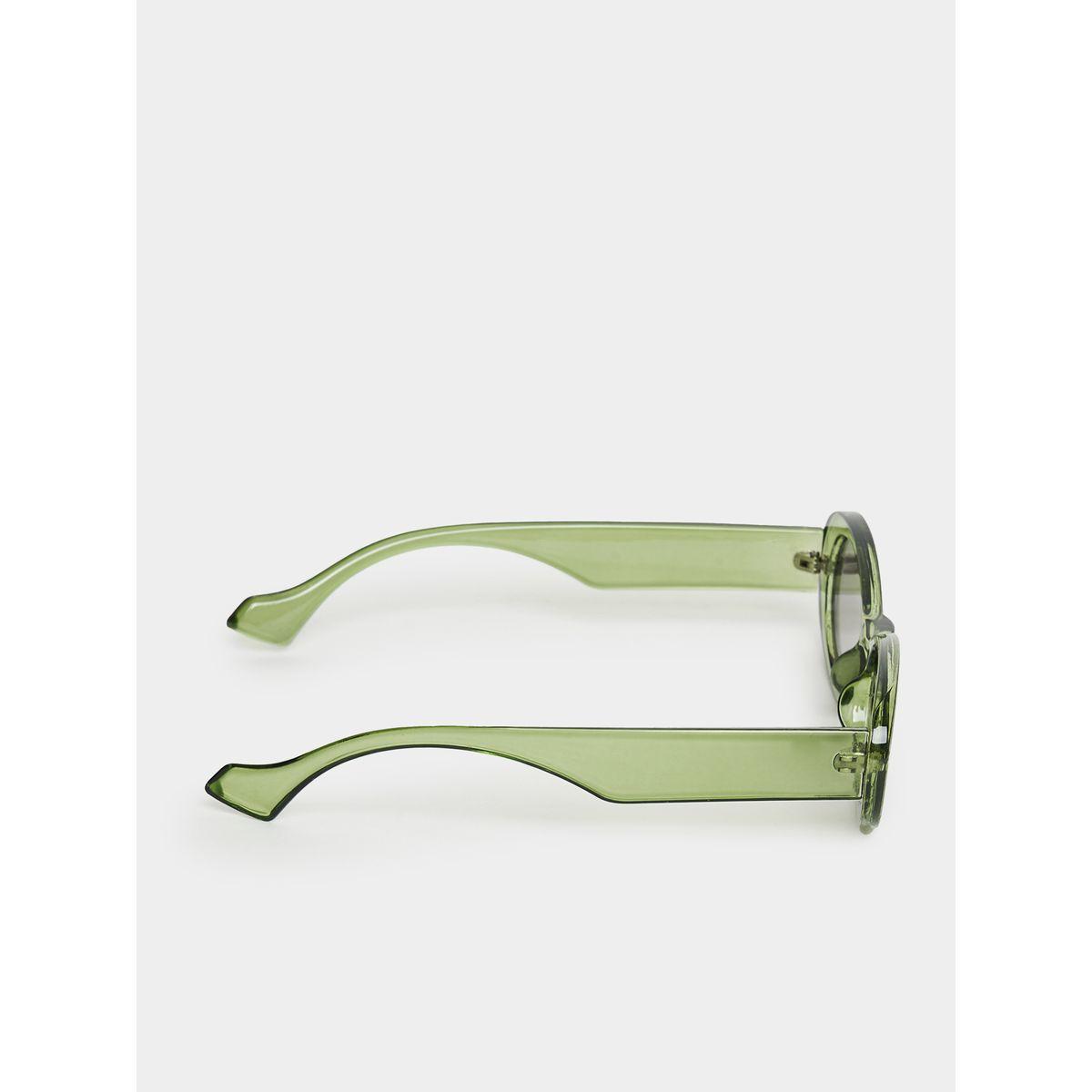 نظارة شمسية بإطار شفاف-women-sunglasses-image-4