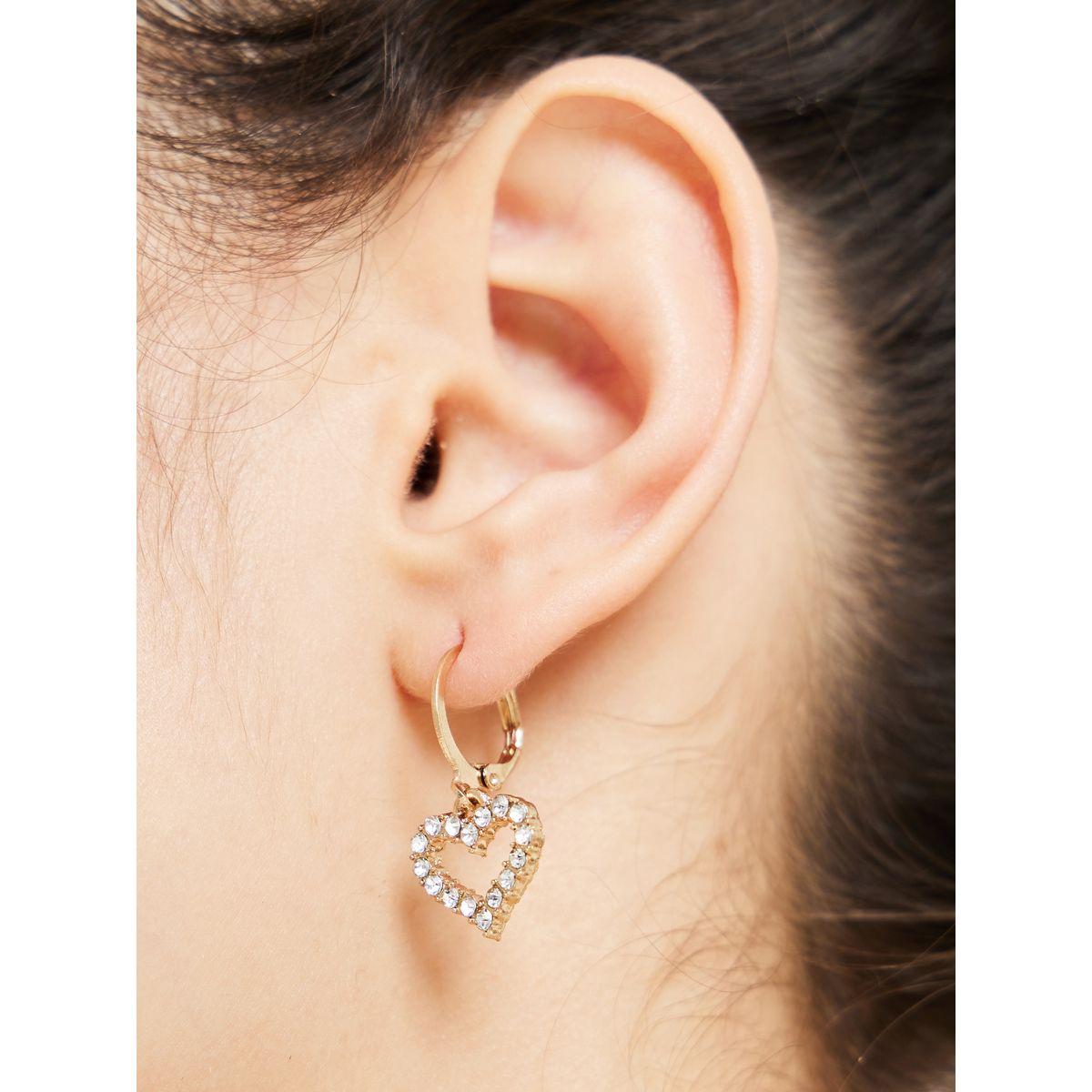 Styli Set of 6 - Heart and Butterfly Earrings-women-watchesandjewellery-jewellery-earrings-image-4