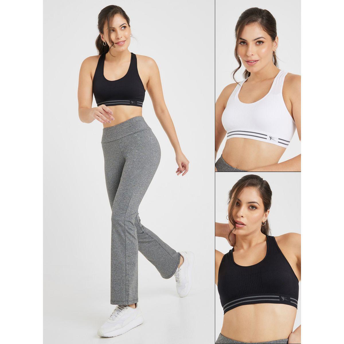 مجموعة من 2 صدريات رياضية-women-clothing-sportswearandactivewear-sportsbras-image-1