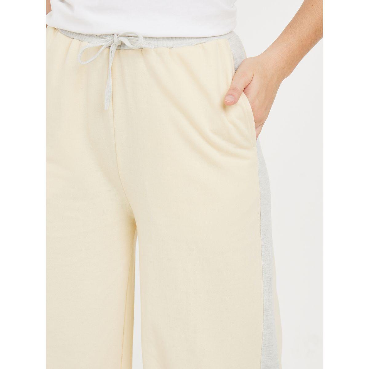 Styli Contrast Side Stripe Wide Leg Pants-women-clothing-bottoms-trousers-image-3