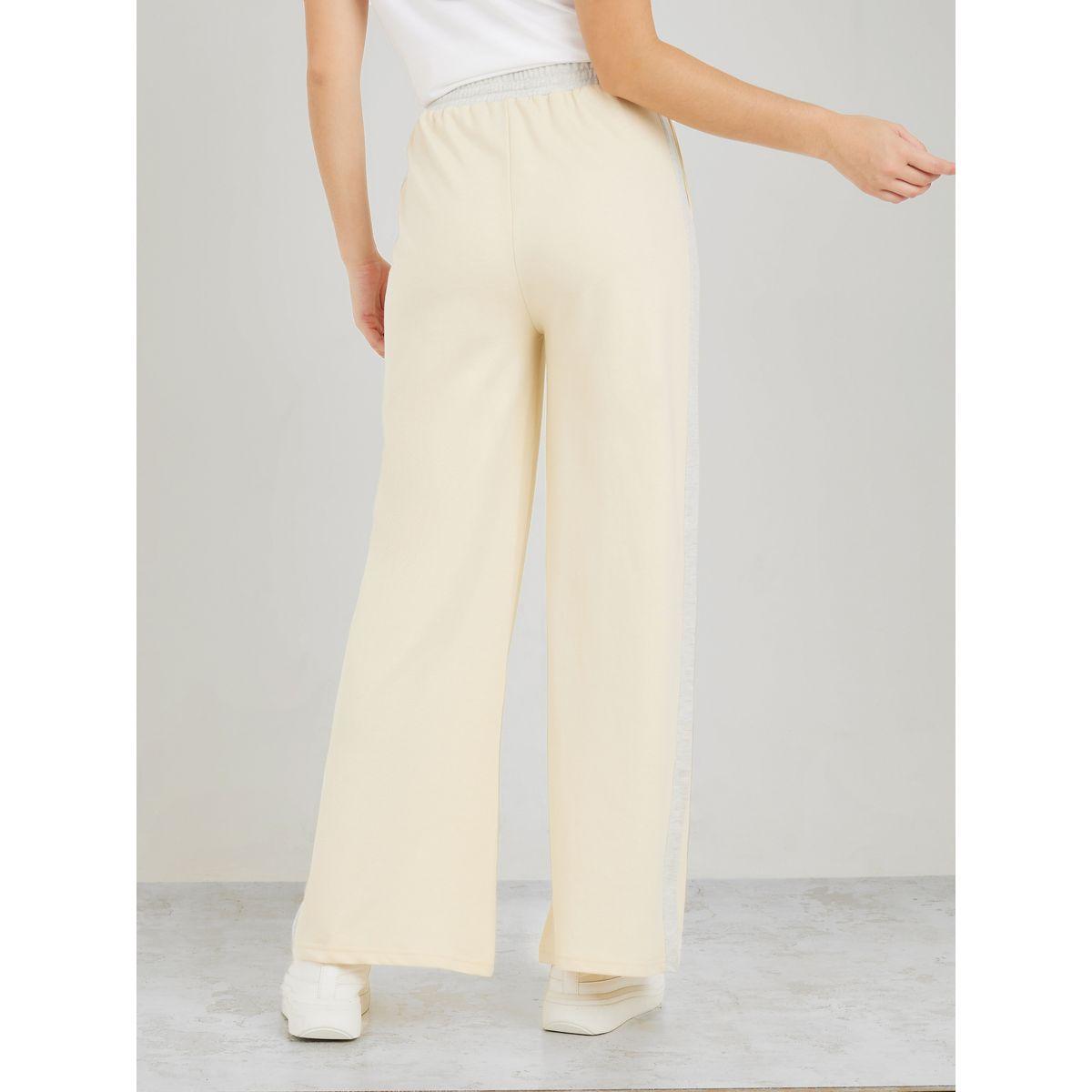 Styli Contrast Side Stripe Wide Leg Pants-women-clothing-bottoms-trousers-image-4