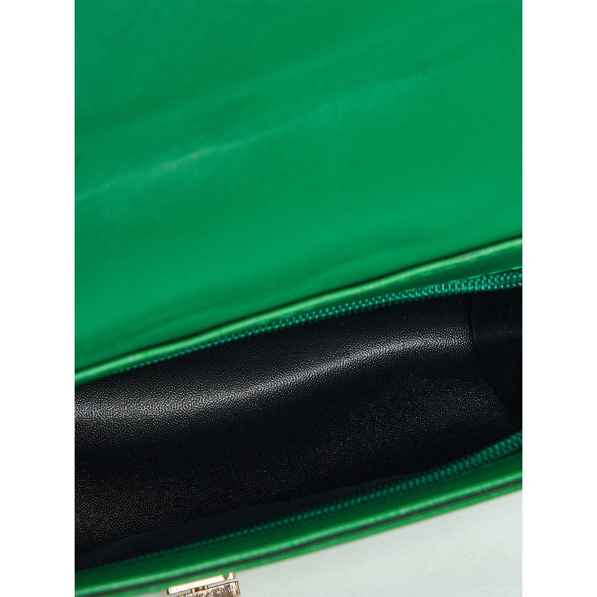 Styli Quilted Front Shoulder Bag-women-bagsandwallets-handbags-image-4