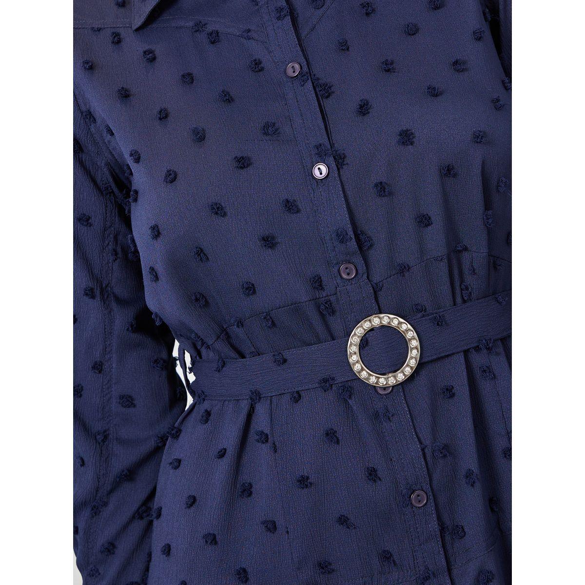 فستان طويل بحزام خصر-women-clothing-dresses-image-3