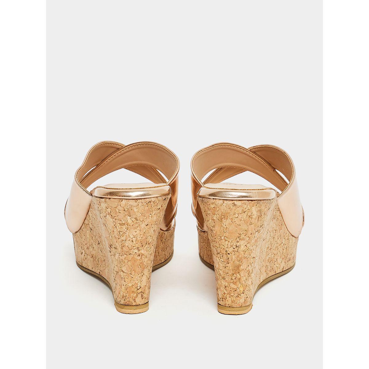 صندل بكعب ويدج وسيور كروس-women-shoes-heels-image-3