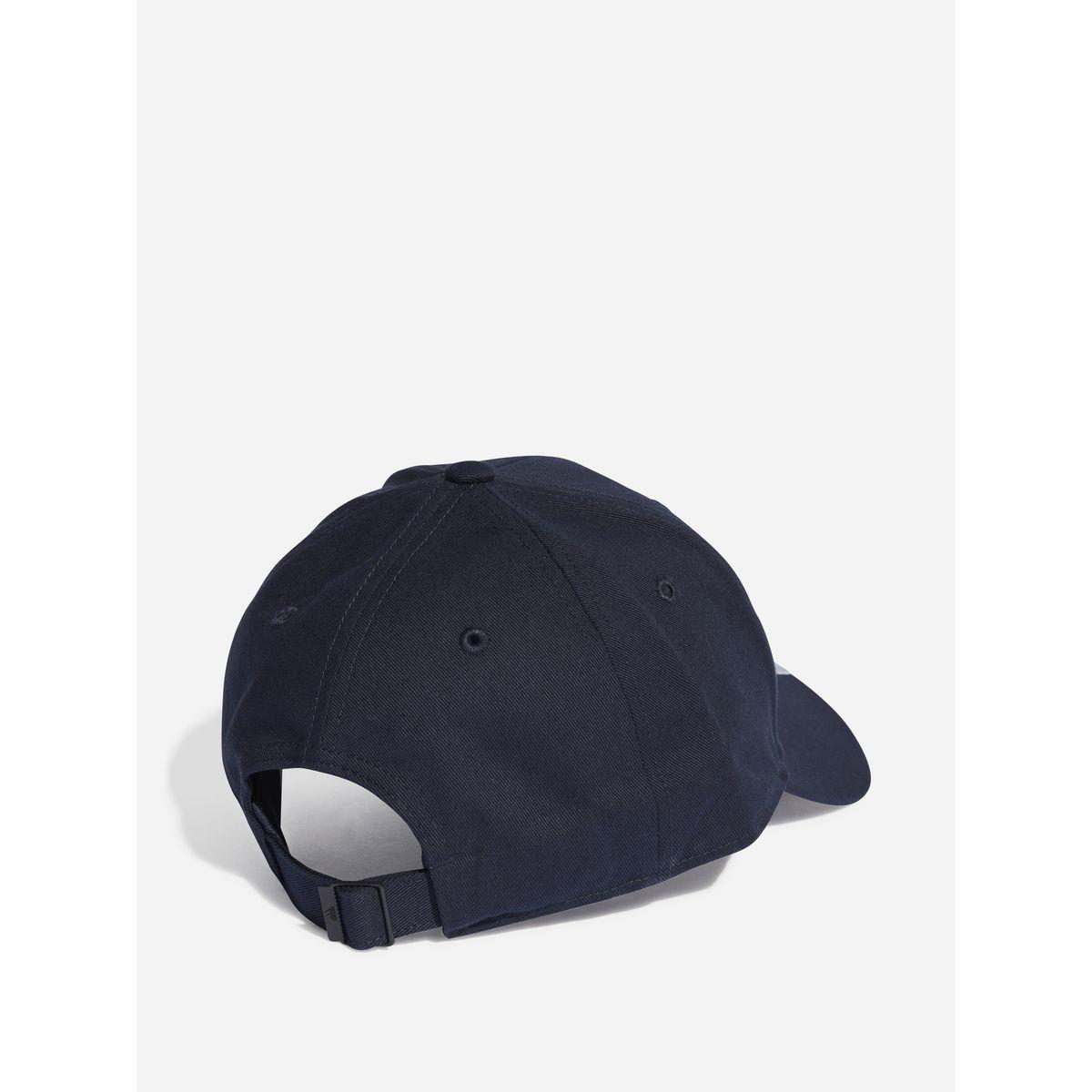 Adidas 3-Stripes Cotton Twill Baseball Cap-men-caps-image-2